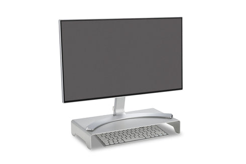 Ultra-Slim Aluminum Monitor Stand