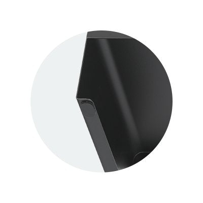 Extra-Wide Steel Monitor Stand