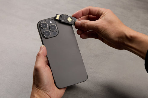 VeriMark™ NFC+ USB-A Security Key