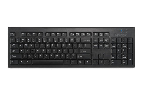 KB270 EQ Rechargeable AI keyboard with Copilot Key – Wireless – Full-Size