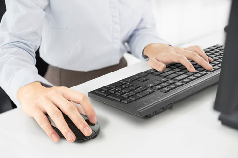 KM270 EQ Rechargeable Desktop Set – Wireless