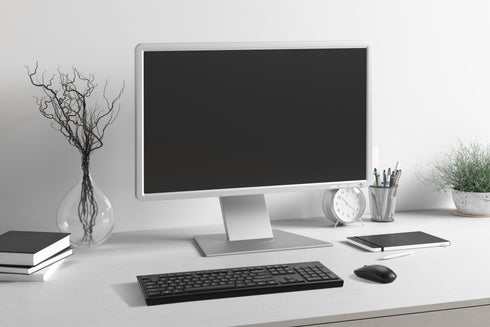 KM270 EQ Rechargeable Desktop Set – Wireless