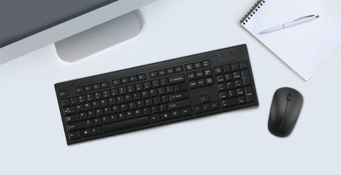 KM150 EQ Wireless Desktop Set