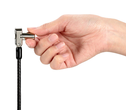 3-in-1 Keyed Laptop Lock