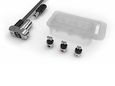 3-in-1 Keyed Laptop Lock