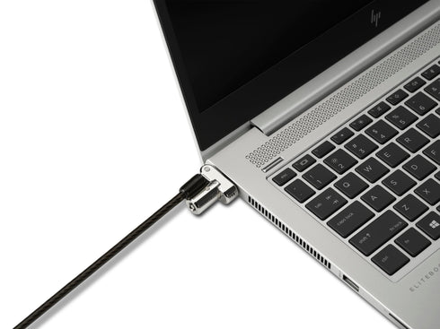 3-in-1 Keyed Laptop Lock