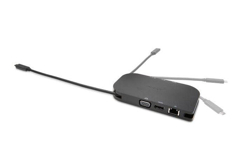 SD1610P USB-C  Dock w/ Pass-Through Charging for Microsoft Surface Devices
