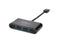 Kensington UH4000 USB 3.0 4-Port Hub for Windows and Mac