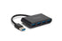 Kensington UH4000 USB 3.0 4-Port Hub for Windows and Mac