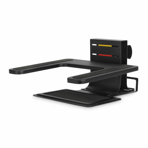 SmartFit® Adjustable Laptop Stand Black
