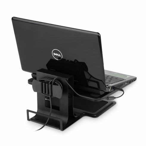 SmartFit® Adjustable Laptop Stand Black