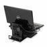 SmartFit® Adjustable Laptop Stand Black