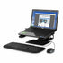 SmartFit® Adjustable Laptop Stand Black