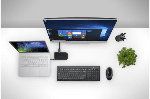 SD1610P USB-C  Dock w/ Pass-Through Charging for Microsoft Surface Devices