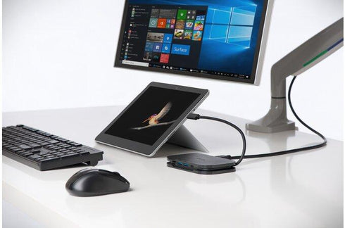 SD1610P USB-C  Dock w/ Pass-Through Charging for Microsoft Surface Devices