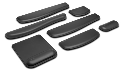 ErgoSoft™ Wrist Rest for Standard Mouse - Black