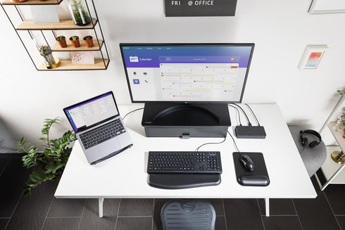 Kensington ErgoSoft™ Wrist Rest for Standard Keyboards