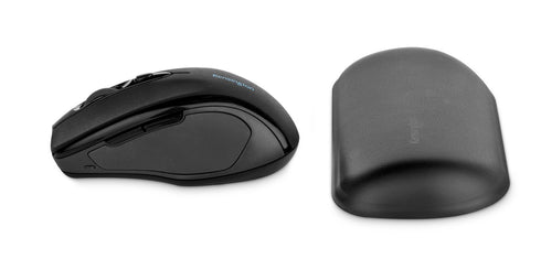 ErgoSoft™ Wrist Rest for Standard Mouse - Black