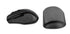 ErgoSoft™ Wrist Rest for Standard Mouse - Black