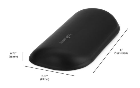 ErgoSoft™ Wrist Rest for Standard Mouse - Black
