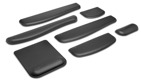 ErgoSoft™ Wrist Rest Mouse Pad for Standard Mouse - Black