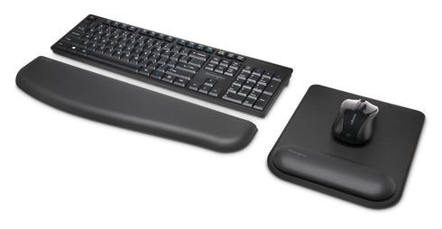 ErgoSoft™ Wrist Rest Mouse Pad for Standard Mouse - Black