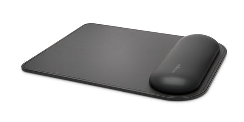 ErgoSoft™ Wrist Rest Mouse Pad for Standard Mouse - Black