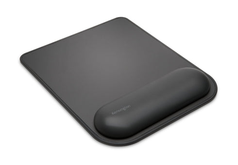ErgoSoft™ Wrist Rest Mouse Pad for Standard Mouse - Black