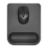 ErgoSoft™ Wrist Rest Mouse Pad for Standard Mouse - Black