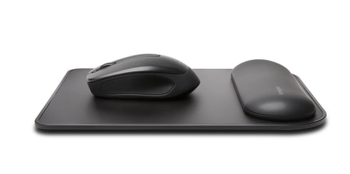 ErgoSoft™ Wrist Rest Mouse Pad for Standard Mouse - Black