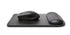 ErgoSoft™ Wrist Rest Mouse Pad for Standard Mouse - Black