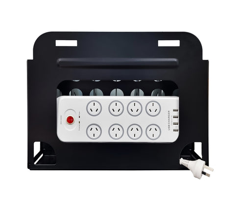 Universal AC Lock & Charge Station