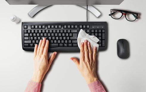 Pro Fit® USB Washable Keyboard