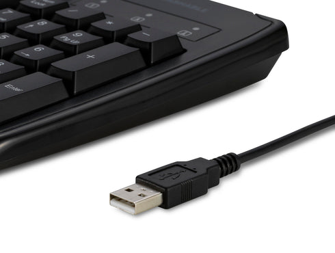 Pro Fit® USB Washable Keyboard