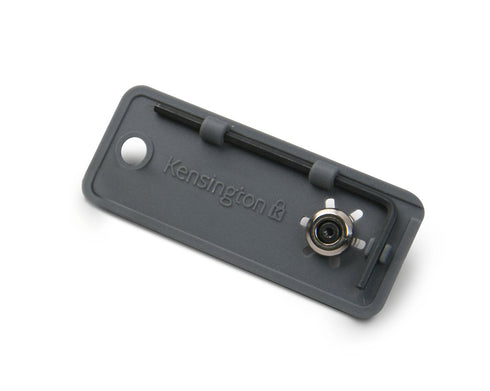 ClickSafe® MicroSaver Security Anchor for T-Bar Kensington Slot
