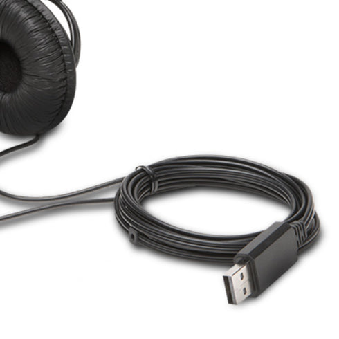 Classic Hi-Fi USB-A Headphone