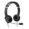 Hi-Fi Headphones with Noise-Cancelling Mic