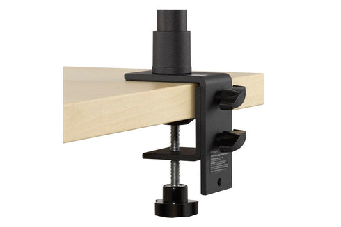 A1000 Telescoping C-Clamp Desktop Mount