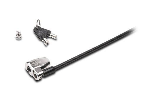 ClickSafe® 2.0 Keyed Laptop Lock