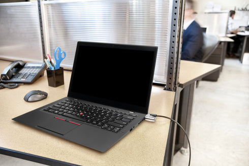 ClickSafe® 2.0 Keyed Laptop Lock