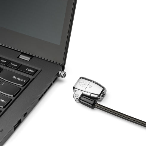 ClickSafe® 2.0 Universal Keyed Laptop Lock