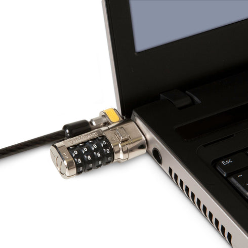 ClickSafe® Combination Laptop Lock