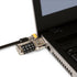 ClickSafe® Combination Laptop Lock
