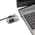 ClickSafe® Universal Combination Laptop Lock