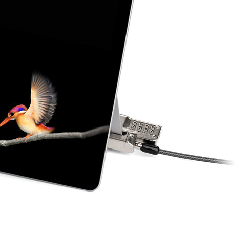 Combination Lock for Surface Pro 4-7 and Surface Go