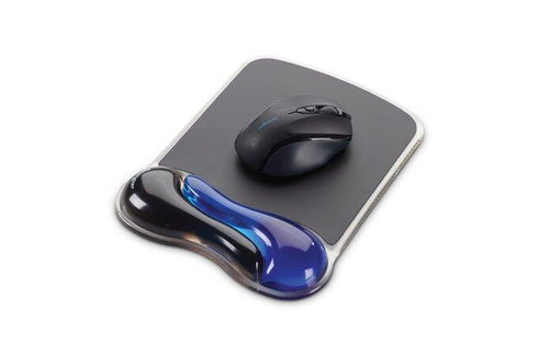 Duo Gel Mouse Pad Wrist Rest