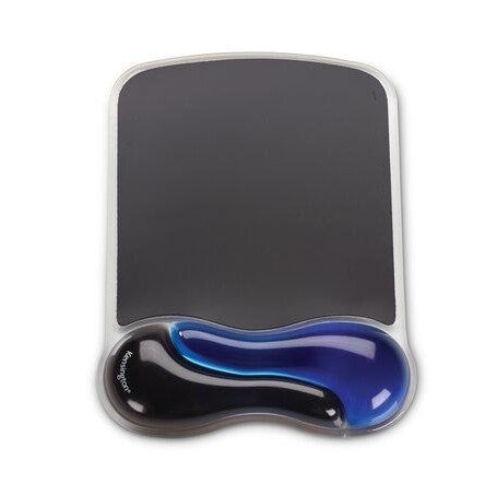 Duo Gel Mouse Pad Wrist Rest
