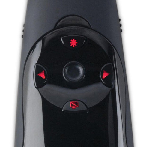 Expert™ Wireless Presenter with Laser Pointer & Cursor Control