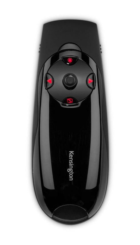 Expert™ Wireless Presenter with Laser Pointer & Cursor Control