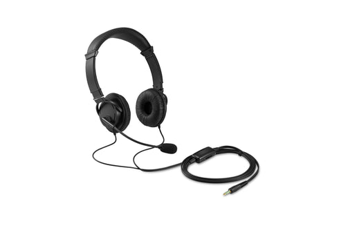USB - Hi-Fi Headphones with Mic and Volume Control